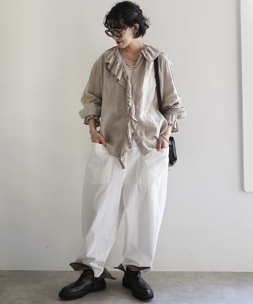 JOURNAL STANDARD LUXE（ジャーナルスタンダード ラックス） ブラウス