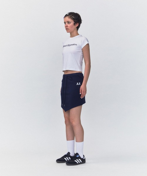 「Rest&Recreation」 半袖Tシャツ S ブラック レディース_画像3