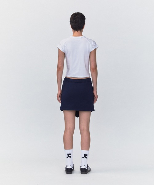 「Rest&Recreation」 半袖Tシャツ S ブラック レディース_画像4