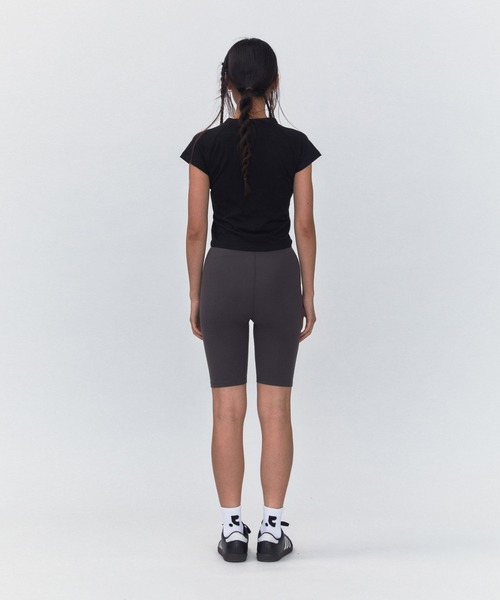 「Rest&Recreation」 半袖Tシャツ S ブラック レディース_画像7