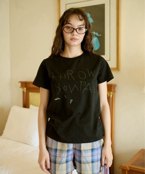 common gull products. tシャツ ご自愛tee レディース メンズ