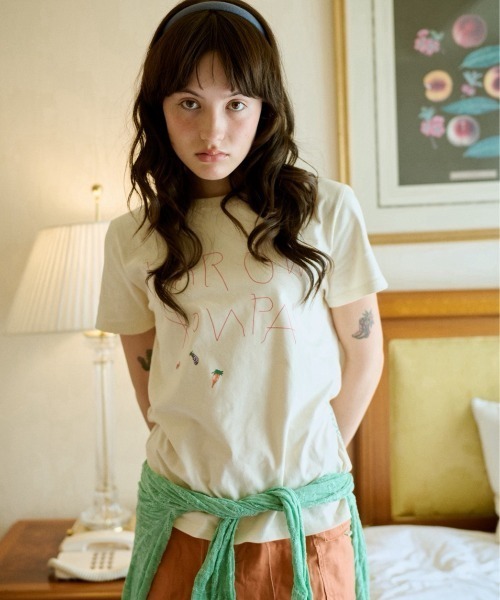 common gull products. tシャツ ご自愛tee レディース メンズ