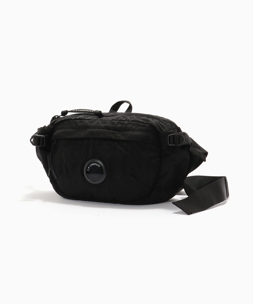 C.P. COMPANY（シーピーカンパニー） ウエストポーチ NYLON B WAISTBAG