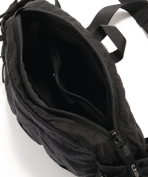 C.P. COMPANY（シーピーカンパニー） ウエストポーチ NYLON B WAISTBAG
