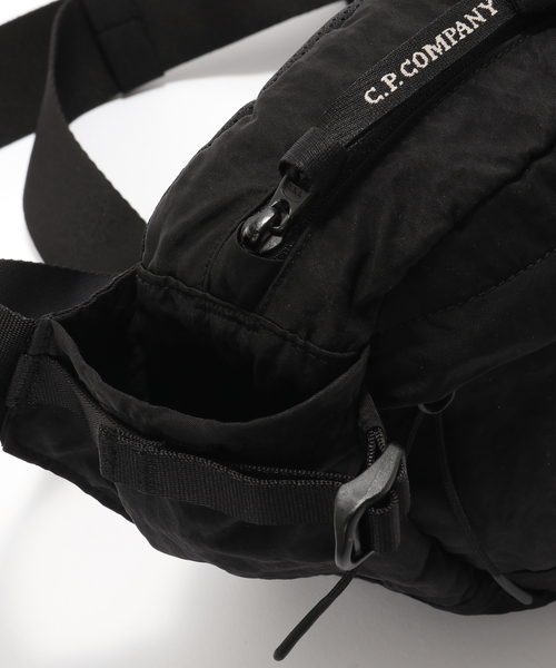 C.P. COMPANY（シーピーカンパニー） ウエストポーチ NYLON B WAISTBAG