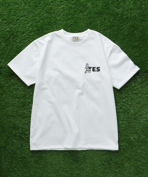 「The Endless Summer」 半袖Tシャツ MEDIUM ホワイト メンズ_画像2