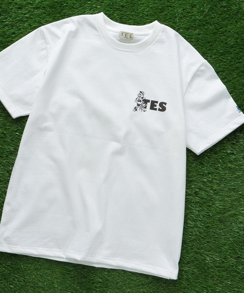 「The Endless Summer」 半袖Tシャツ MEDIUM ホワイト メンズ_画像3
