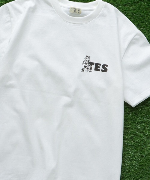 「The Endless Summer」 半袖Tシャツ MEDIUM ホワイト メンズ_画像4