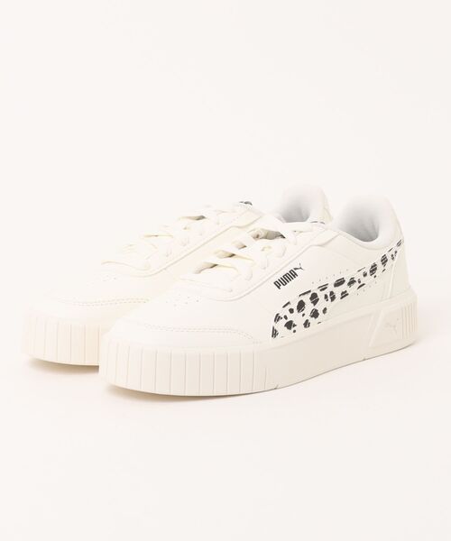 PUMA（プーマ） スニーカー 「PUMA」キャリーナ ミア アニマル