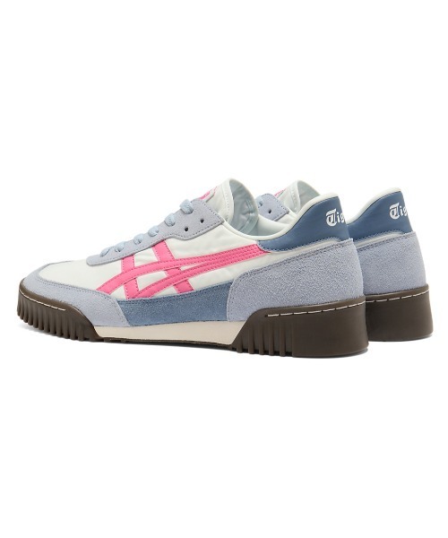 「Onitsuka Tiger」 ローカットスニーカー 23 ベージュ系その他2 レディース_画像4