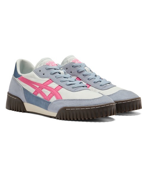 「Onitsuka Tiger」 ローカットスニーカー 23 ベージュ系その他2 レディース_画像5