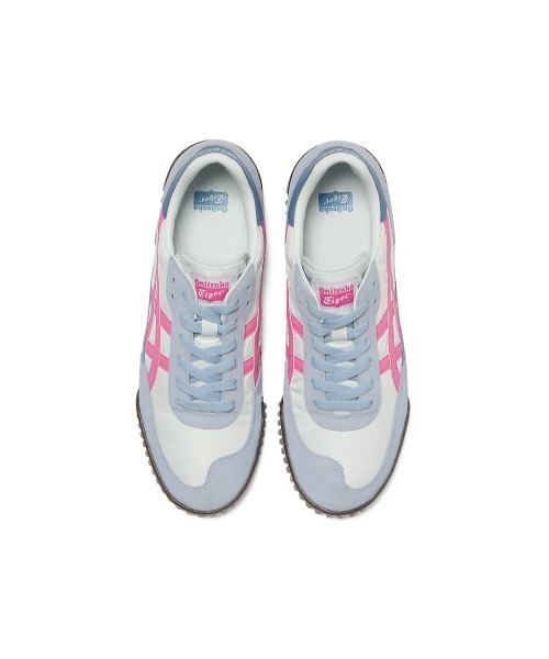 「Onitsuka Tiger」 ローカットスニーカー 23 ベージュ系その他2 レディース_画像6
