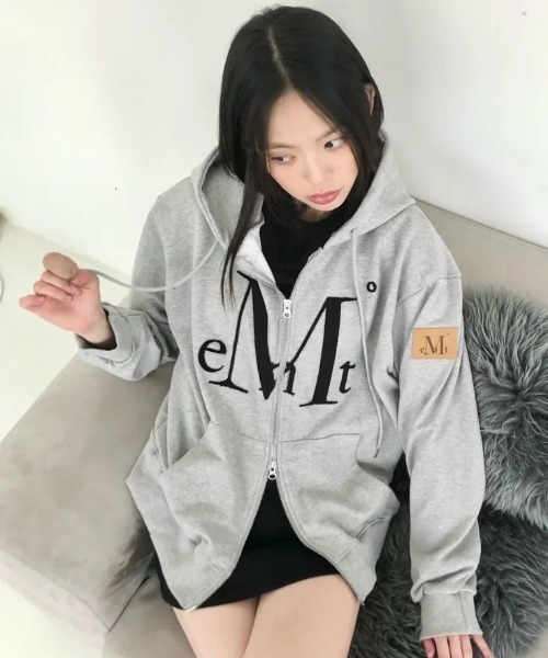 MUCENT（ムセント） パーカー MUCENTブランド直輸入正規品/ワディ