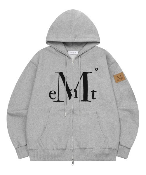 MUCENT（ムセント） パーカー MUCENTブランド直輸入正規品/ワディ