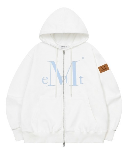 MUCENT（ムセント） パーカー MUCENTブランド直輸入正規品/ワディ