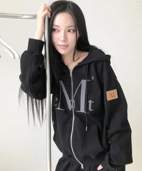 MUCENT（ムセント） パーカー MUCENTブランド直輸入正規品/ワディ