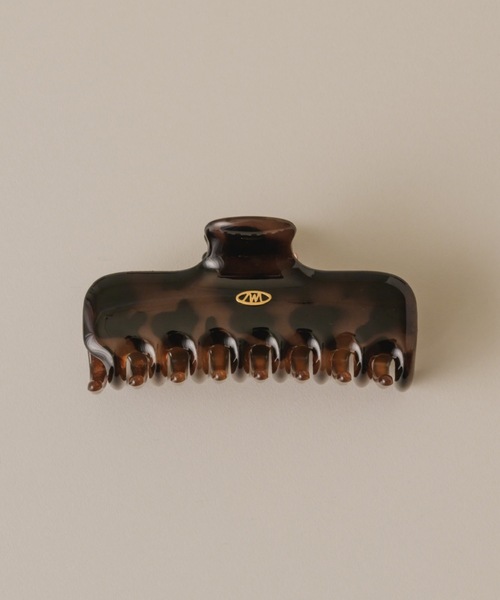 muku ヘアクリップ 「26'AW collection -Bitter Sweet-」HAIRCLIP