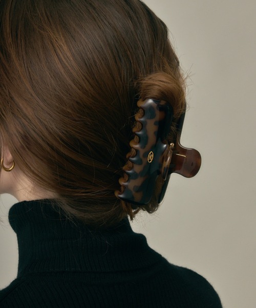 muku ヘアクリップ 「26'AW collection -Bitter Sweet-」HAIRCLIP