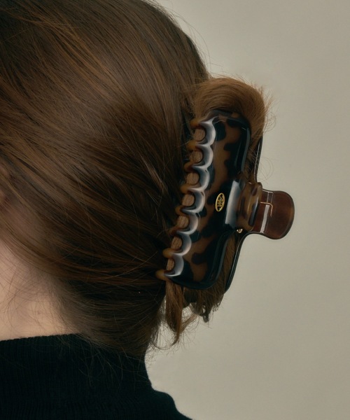 muku ヘアクリップ 「26'AW collection -Bitter Sweet-」HAIRCLIP