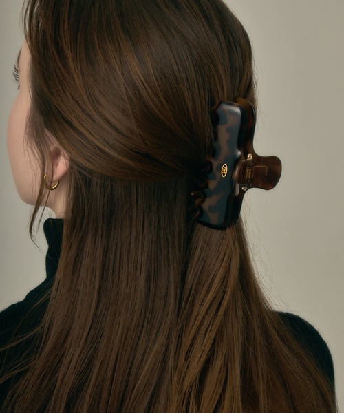 muku ヘアクリップ 「26'AW collection -Bitter Sweet-」HAIRCLIP