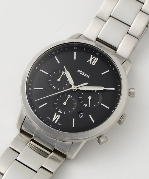 FOSSIL（フォッシル） 腕時計 腕時計 メンズ アナログ ステンレス