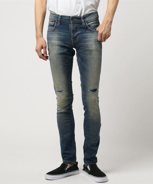 Nudie Jeans（ヌーディージーンズ） ジーンズ Tight Terry Martin 