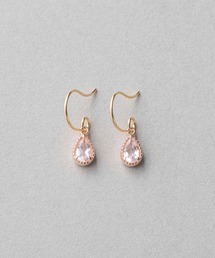 【ete】 ナチュラルストーン ドロップ ピアス ete ピアス ナチュラルストーン ドロップ レディース : ZOZOTOWN