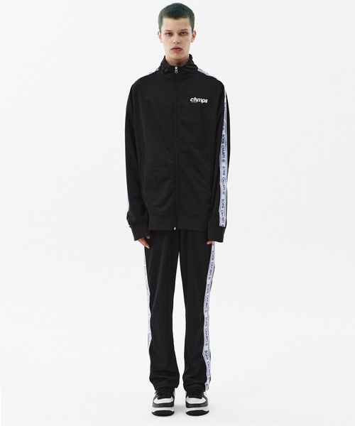 人気HOT ジャージ BC LOGO TRACK JACKET / ボーンチャンプス BC ロゴ トラック ジャケット ZOZOTOWN PayPayモール店 - 通販 - PayPayモール 新作人気