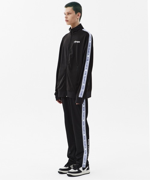 人気HOT ジャージ BC LOGO TRACK JACKET / ボーンチャンプス BC ロゴ トラック ジャケット ZOZOTOWN PayPayモール店 - 通販 - PayPayモール 新作人気