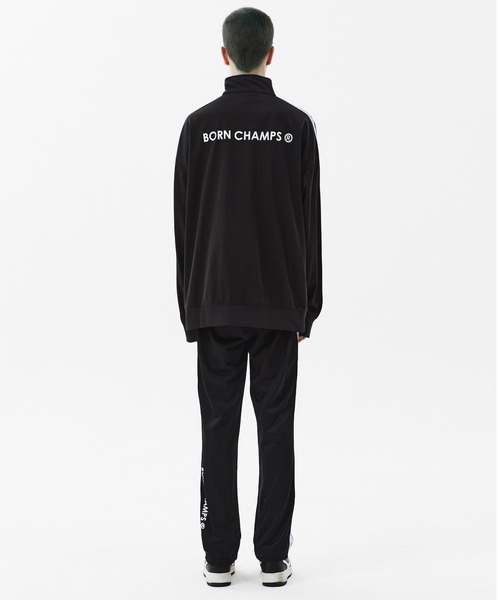 人気HOT ジャージ BC LOGO TRACK JACKET / ボーンチャンプス BC ロゴ トラック ジャケット ZOZOTOWN PayPayモール店 - 通販 - PayPayモール 新作人気