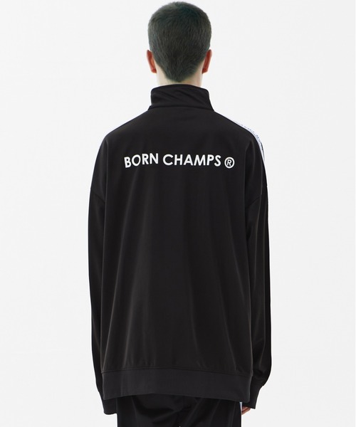 人気HOT ジャージ BC LOGO TRACK JACKET / ボーンチャンプス BC ロゴ トラック ジャケット ZOZOTOWN PayPayモール店 - 通販 - PayPayモール 新作人気