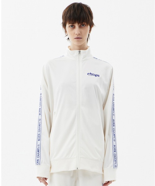 人気HOT ジャージ BC LOGO TRACK JACKET / ボーンチャンプス BC ロゴ トラック ジャケット ZOZOTOWN PayPayモール店 - 通販 - PayPayモール 新作人気