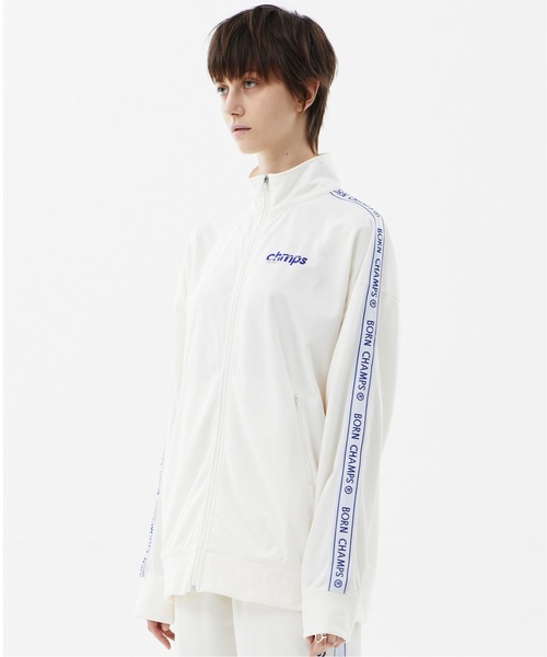 人気HOT ジャージ BC LOGO TRACK JACKET / ボーンチャンプス BC ロゴ トラック ジャケット ZOZOTOWN PayPayモール店 - 通販 - PayPayモール 新作人気