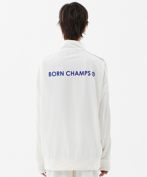 人気HOT ジャージ BC LOGO TRACK JACKET / ボーンチャンプス BC ロゴ トラック ジャケット ZOZOTOWN PayPayモール店 - 通販 - PayPayモール 新作人気