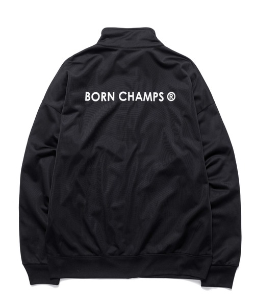 人気HOT ジャージ BC LOGO TRACK JACKET / ボーンチャンプス BC ロゴ トラック ジャケット ZOZOTOWN PayPayモール店 - 通販 - PayPayモール 新作人気