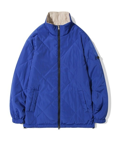低価限定品 ダウン blind for love Contrast Reversible Paddi ZOZOTOWN PayPayモール店 - 通販 - PayPayモール ダウンジャケット Layla 最安値