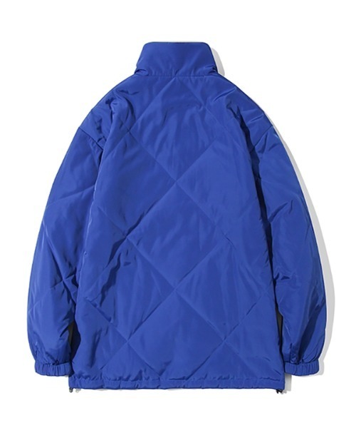 低価限定品 ダウン blind for love Contrast Reversible Paddi ZOZOTOWN PayPayモール店 - 通販 - PayPayモール ダウンジャケット Layla 最安値