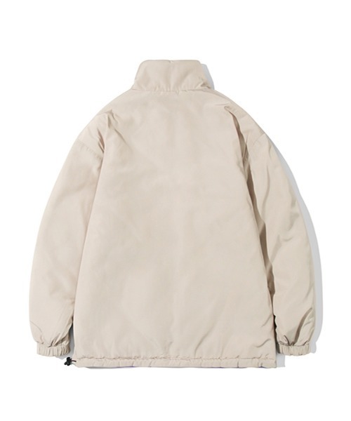 低価限定品 ダウン blind for love Contrast Reversible Paddi ZOZOTOWN PayPayモール店 - 通販 - PayPayモール ダウンジャケット Layla 最安値