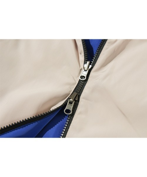低価限定品 ダウン blind for love Contrast Reversible Paddi ZOZOTOWN PayPayモール店 - 通販 - PayPayモール ダウンジャケット Layla 最安値