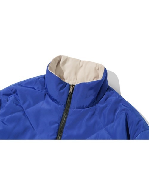 低価限定品 ダウン blind for love Contrast Reversible Paddi ZOZOTOWN PayPayモール店 - 通販 - PayPayモール ダウンジャケット Layla 最安値