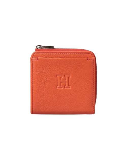 HIROFU ヒロフ　☆未使用☆ プラティカ　コインケース　コンパクト財布　本革 HIROFU（ヒロフ） コインケース 「プラティカ」コインケース レザー