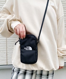 ショルダーバッグ バッグ THE NORTH FACE ザ・ノースフェイス / シンプルミニバッグ 縦型ミニショルダーバッグ SIMPLE MINI ショルダーバッグ バッグ THE NORTH FACE ザ・ノースフェイス / シンプルミニバッグ 縦型ミニショルダーバッグ SIMPLE MINI