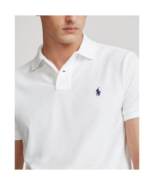 POLO RALPH LAUREN ポロシャツ カスタム スリム フィット