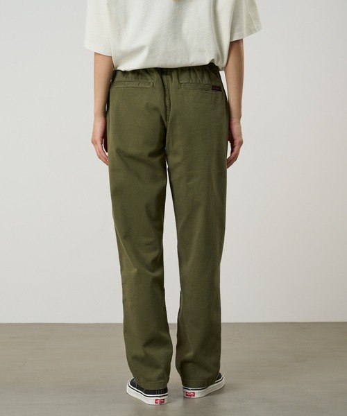 GRAMICCI（グラミチ） チノパン W'S GRAMICCI PANT｜ウィメンズ