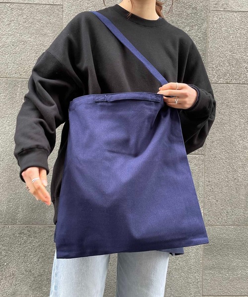 TRUSS（トラス） ショルダーバッグ TRUSS/ キャンバス ショルダー