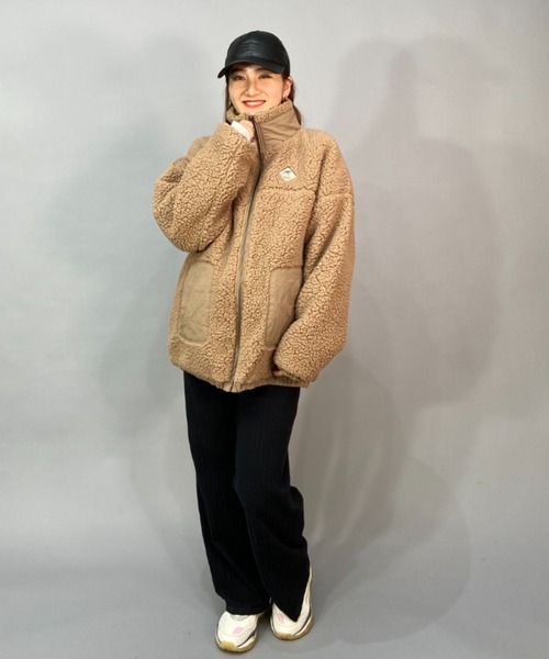 ROXYアウター ROXY アウター ROXY/ロキシー ビッグシルエット/オーバーサイズ
