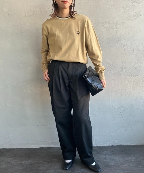 FRED PERRY tシャツ Tシャツ 「FRED PERRY/フレッドペリー