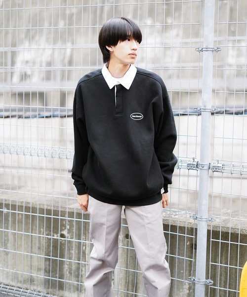 BEN DAVIS トレーナー スウェット 「BEN DAVIS/ベンデイビス