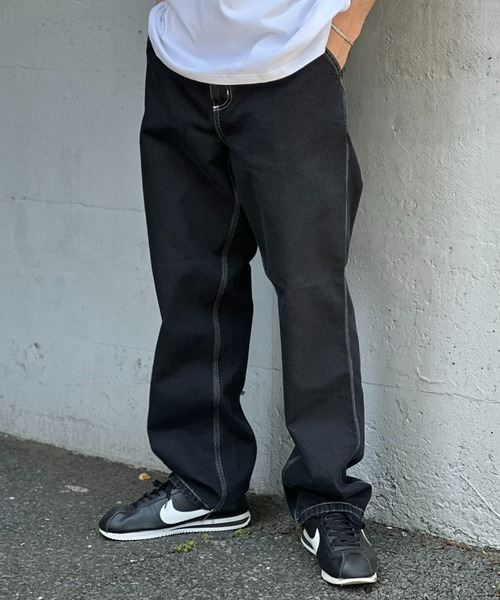 Carhartt WIP ジーンズ 「Carhartt WIP」SIMPLE PANT メンズ