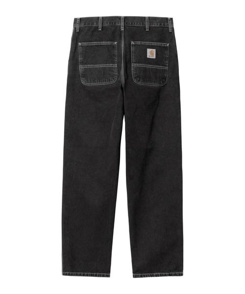 【美品】 Carhartt WIP SIMPLE PANT ジーンズ デニム Carhartt ジーンズ WIP リラックスストレートワークデニムパンツ